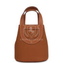 Hermes In-The-Loop 18 Gold Clemence and Swift PHW