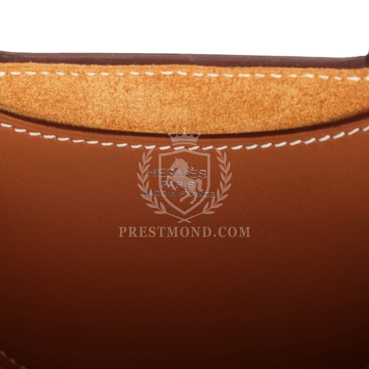 Hermes In-The-Loop 18 Gold Clemence and Swift PHW — изображение 8