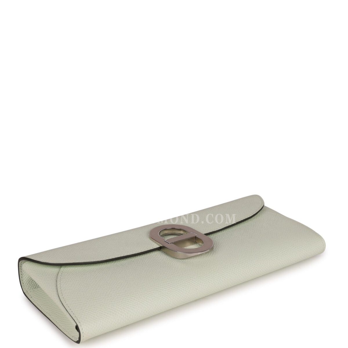 Hermes Chaine d'Ancre Wallet to Go Vert Fizz Epsom PHW — изображение 6