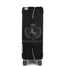 Hermes R.M.S. Odyssey Cabine 55 Rolling Suitcase Multicolor Canvas