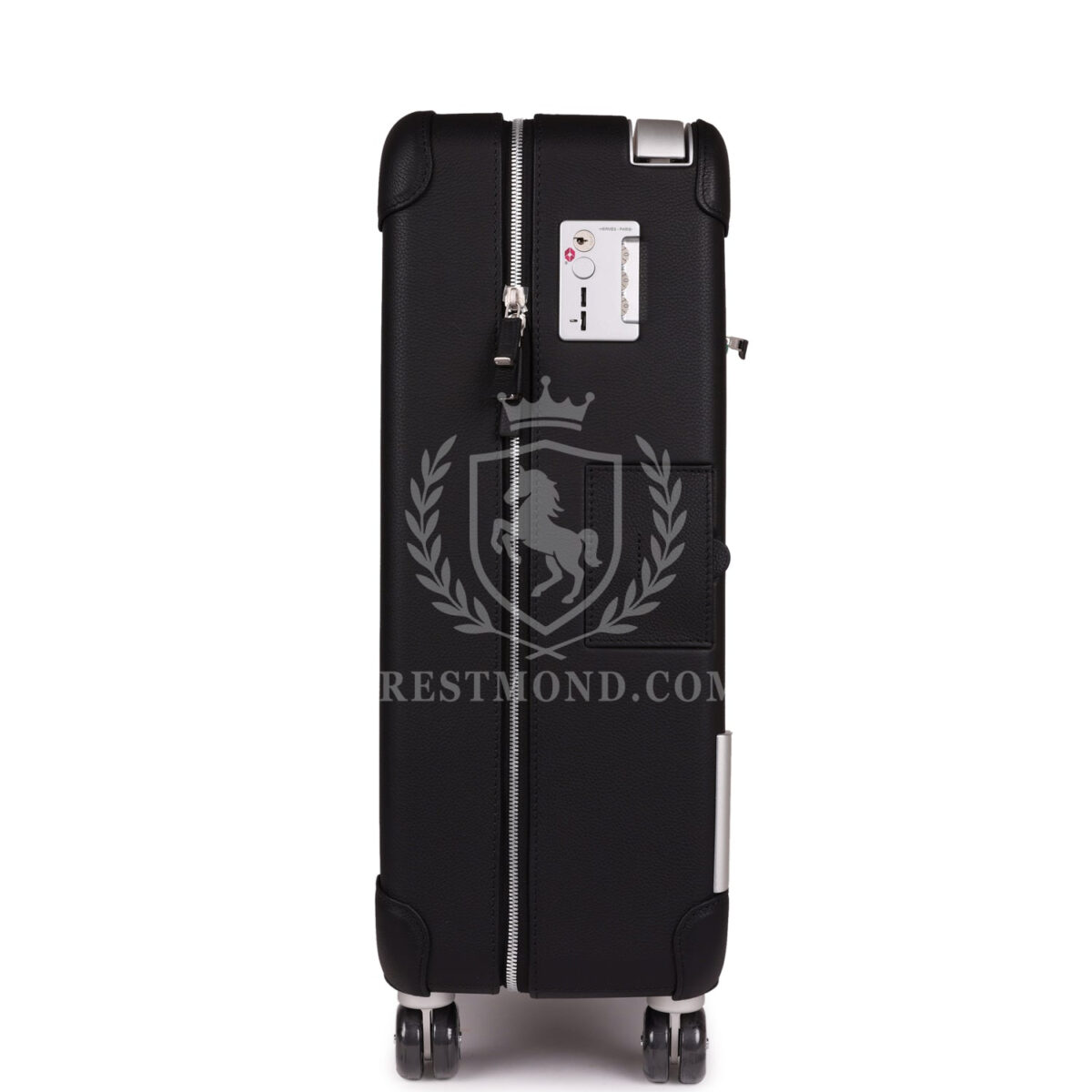 Hermes R.M.S. Odyssey Cabine 55 Rolling Suitcase Multicolor Canvas — изображение 6