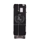 Hermes R.M.S. Odyssey Cabine 55 Rolling Suitcase Multicolor Canvas