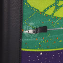 Hermes R.M.S. Odyssey Cabine 55 Rolling Suitcase Multicolor Canvas