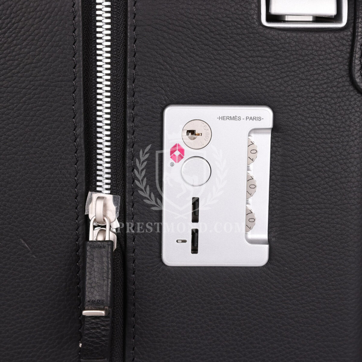 Hermes R.M.S. Odyssey Cabine 55 Rolling Suitcase Multicolor Canvas — изображение 10