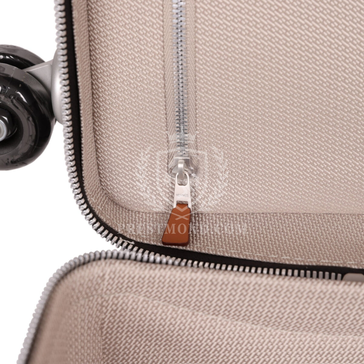 Hermes R.M.S. Odyssey Cabine 55 Rolling Suitcase Multicolor Canvas — изображение 16