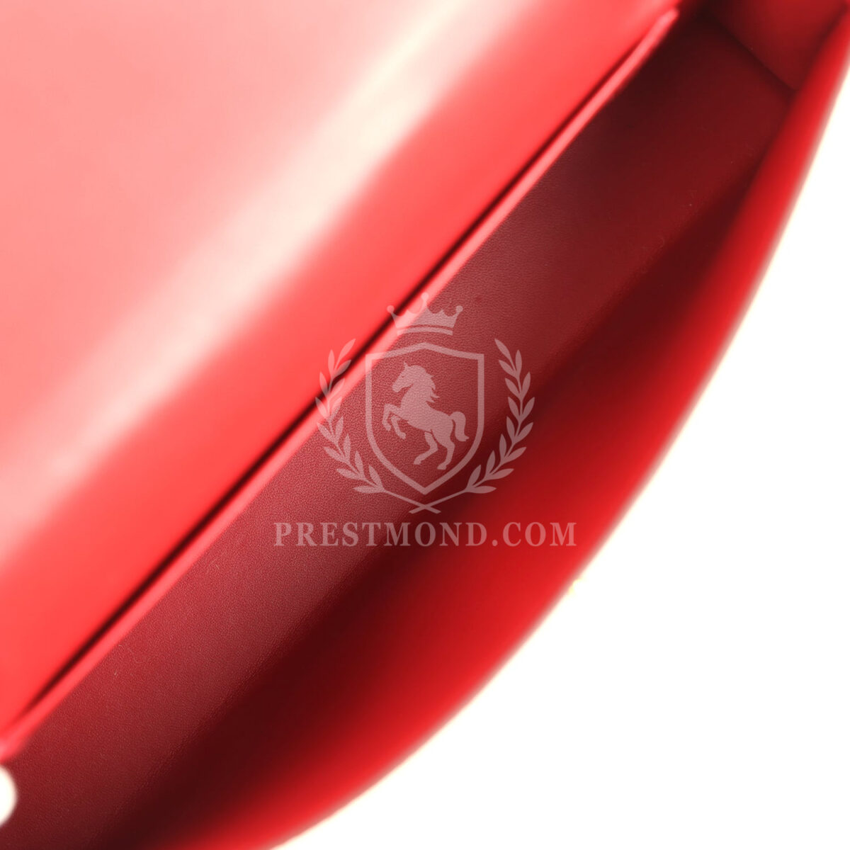 Hermes Kelly Elan Braise Shiny Porosus Crocodile GHW — изображение 8