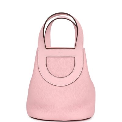 Hermes In-The-Loop 18 Rose Sakura Clemence and Swift PHW