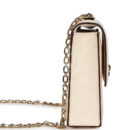 Hermes Mini Verrou Chaine Bag Nata Ostrich PBHW