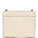 Hermes Mini Verrou Chaine Bag Nata Ostrich PBHW