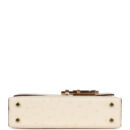 Hermes Mini Verrou Chaine Bag Nata Ostrich PBHW