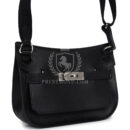 Hermes Jypsiere Mini Black Evercolor PHW