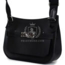 Hermes Jypsiere Mini Black Evercolor PHW