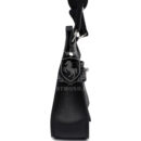 Hermes Jypsiere Mini Black Evercolor PHW