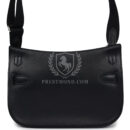 Hermes Jypsiere Mini Black Evercolor PHW