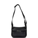 Hermes Jypsiere Mini Black Evercolor PHW