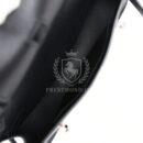 Hermes Jypsiere Mini Black Evercolor PHW