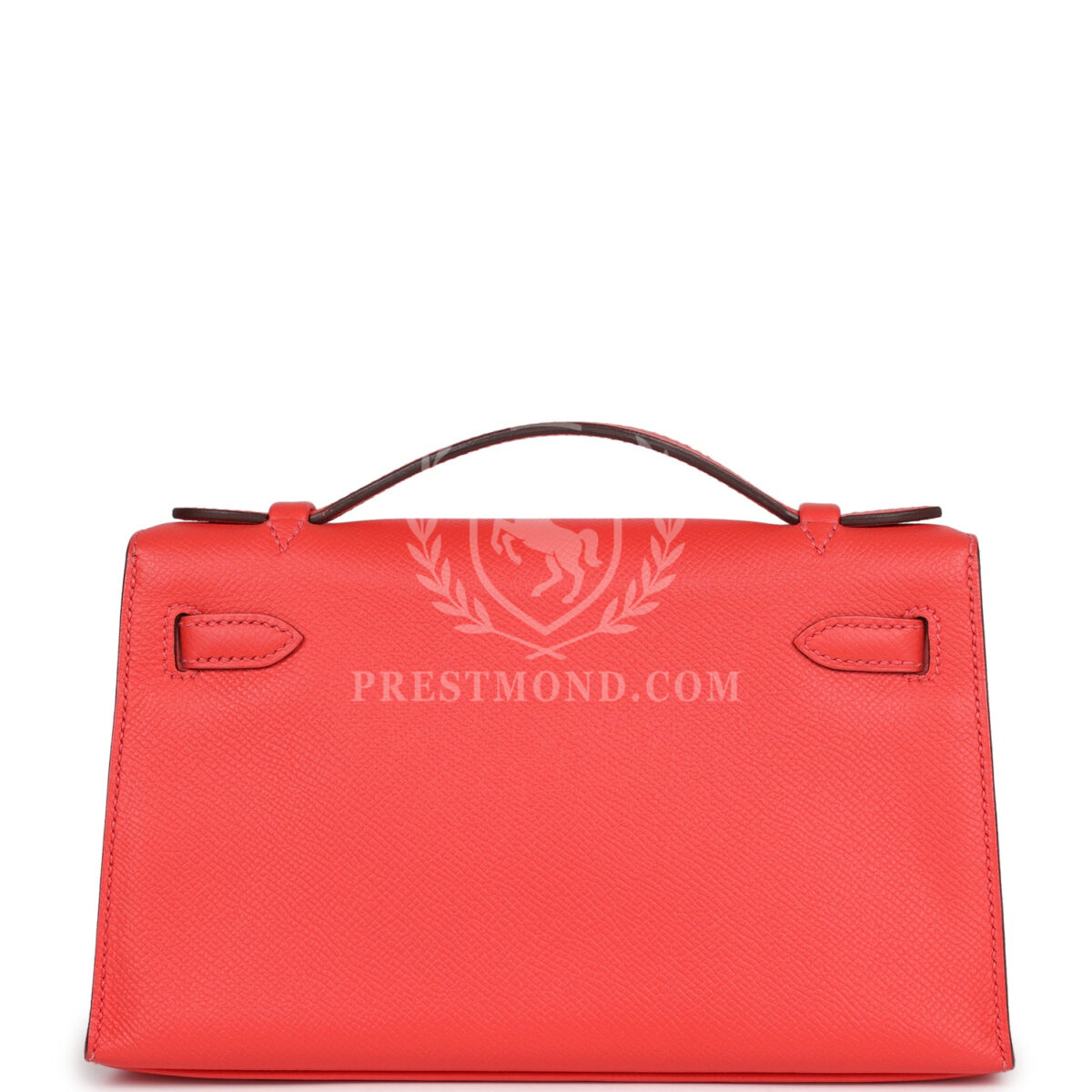 Hermes Kelly Pochette Rose Jaipur Epsom GHW — изображение 4
