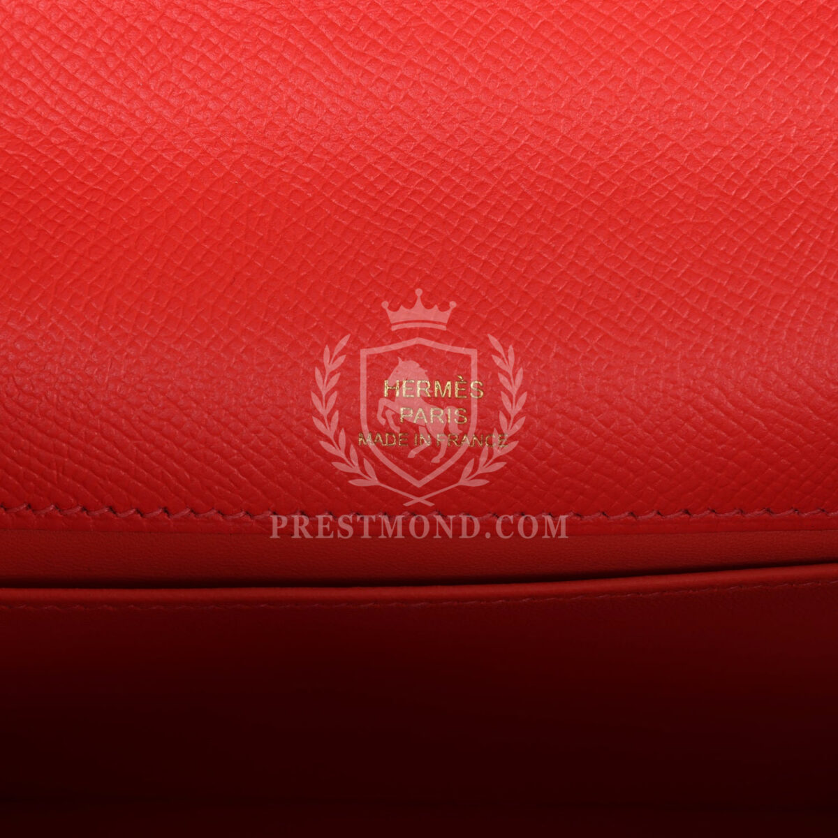 Hermes Kelly Pochette Rose Jaipur Epsom GHW — изображение 7