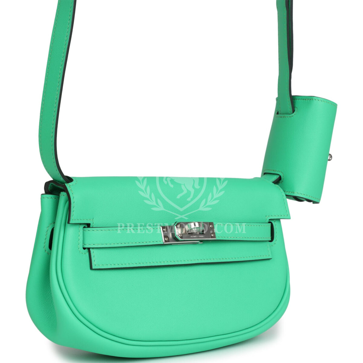 Hermes Kelly Moove Vert Comics Swift PHW — изображение 2