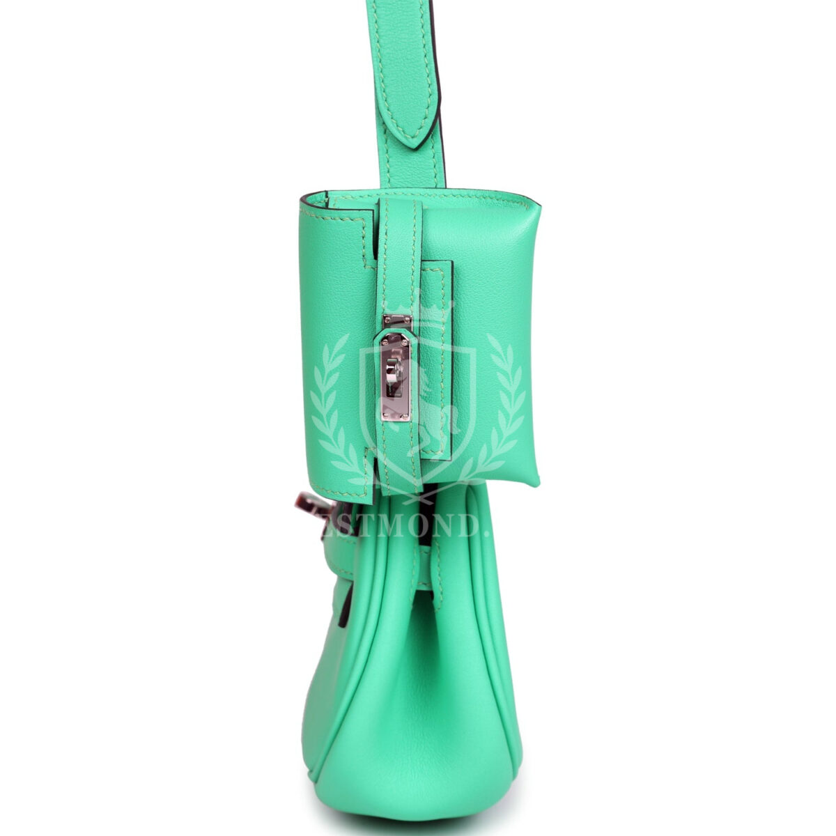 Hermes Kelly Moove Vert Comics Swift PHW — изображение 6