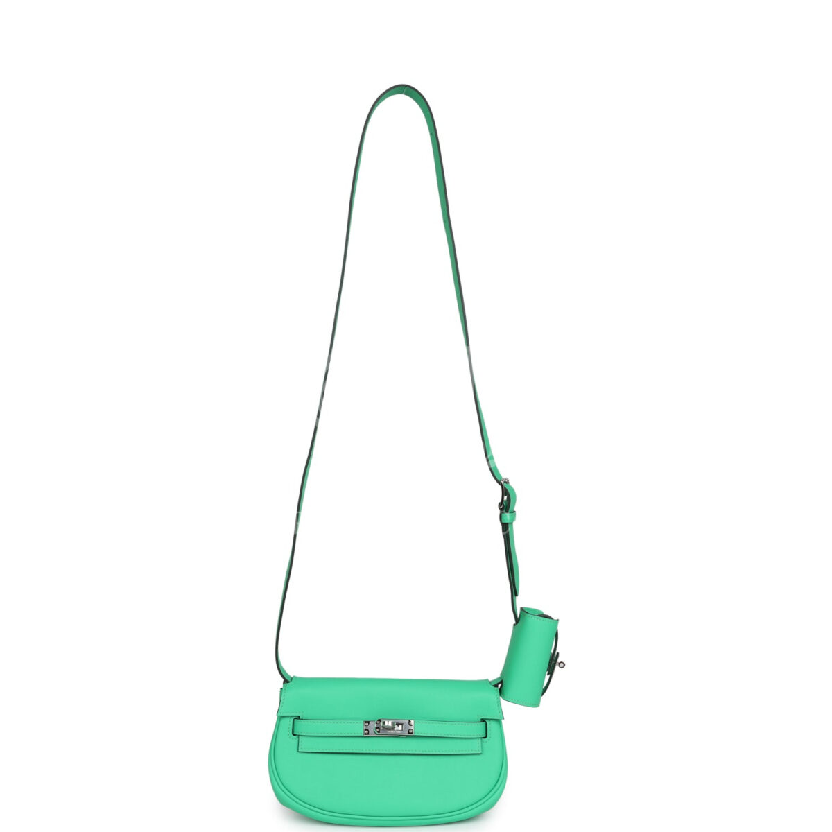Hermes Kelly Moove Vert Comics Swift PHW — изображение 8