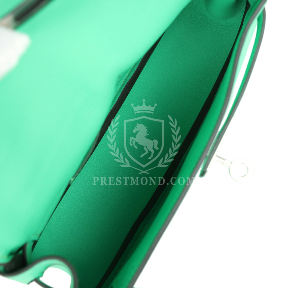 Hermes Kelly Moove Vert Comics Swift PHW — изображение 11