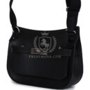 Hermes Jypsiere Mini Black Evergrain PHW