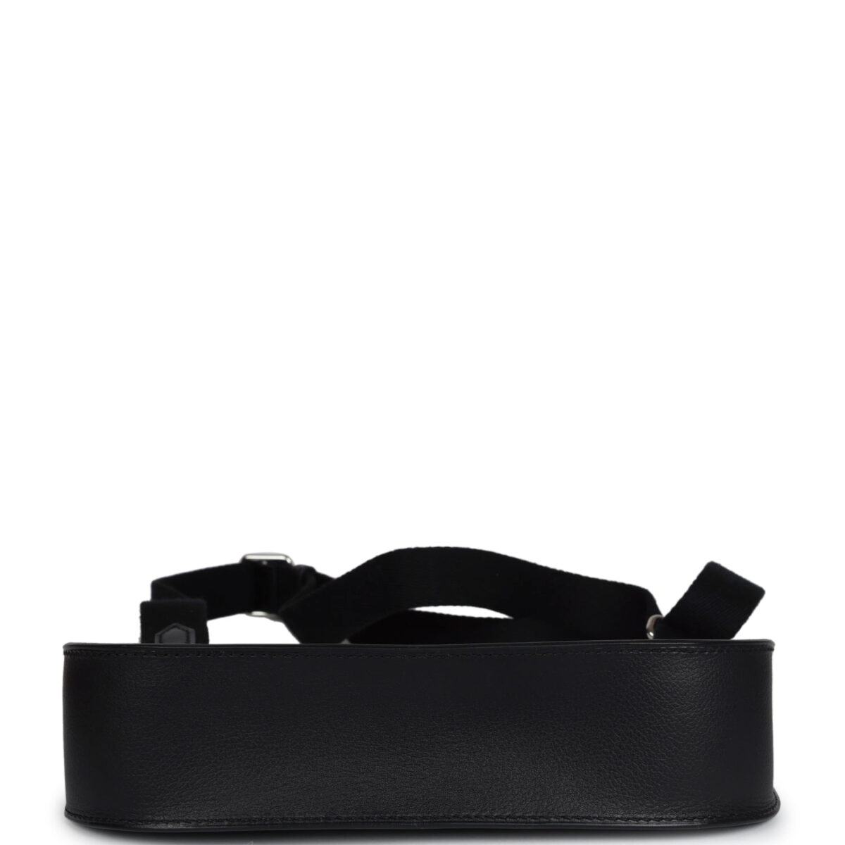 Hermes Jypsiere Mini Black Evergrain PHW — изображение 7