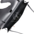 Hermes Jypsiere Mini Black Evergrain PHW