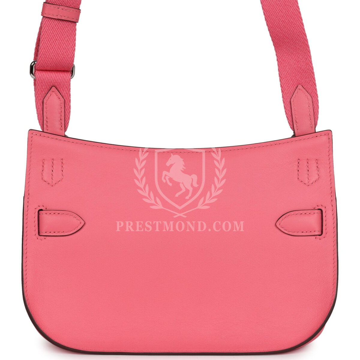 Hermes Mini Jypsiere Rose Azalee Swift PHW — изображение 4