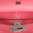 Hermes Mini Jypsiere Rose Azalee Swift PHW