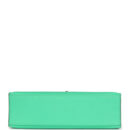 Hermes Kelly Pochette Vert Comics Swift GHW