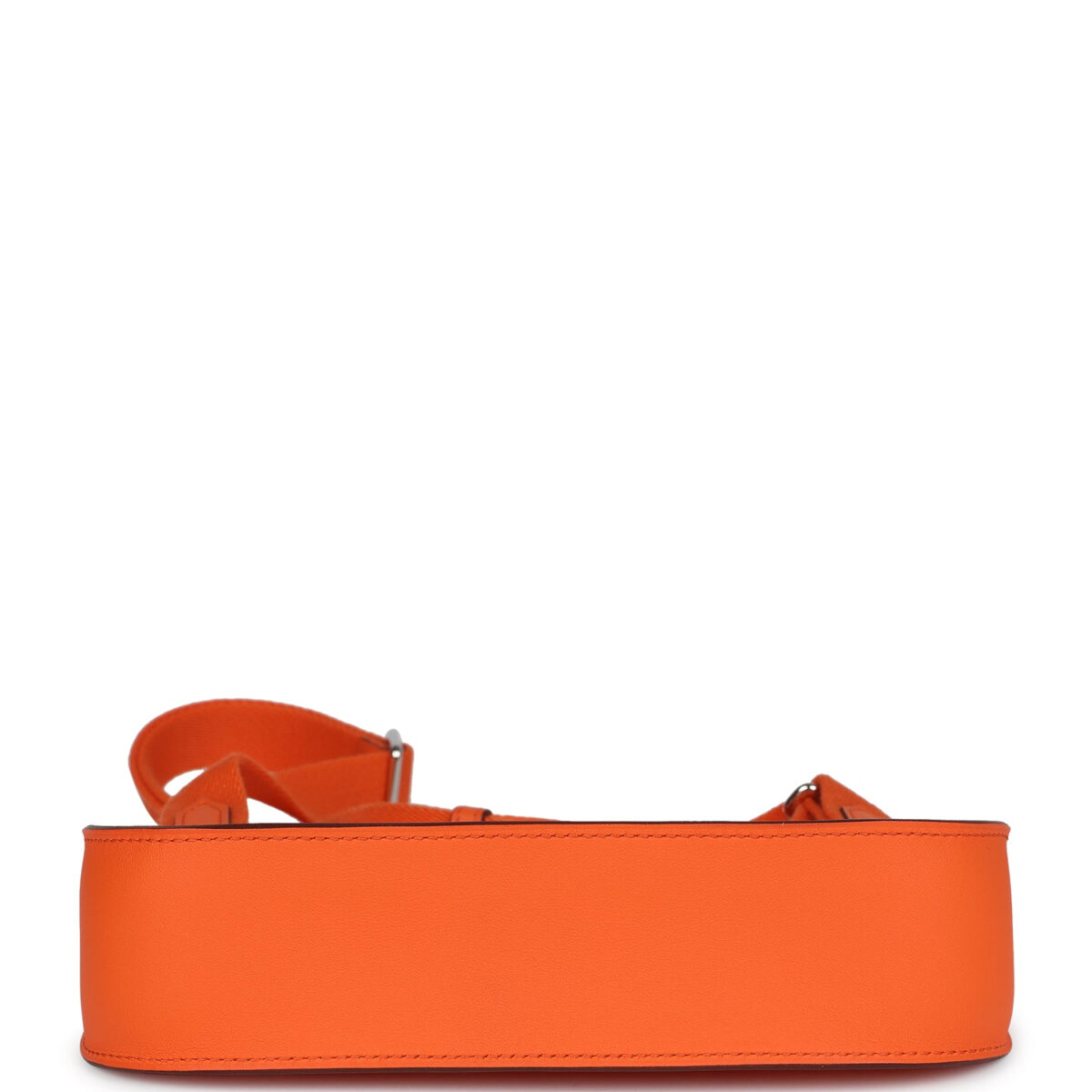 Hermes Mini Jypsiere Orange Minium Swift PHW — изображение 7