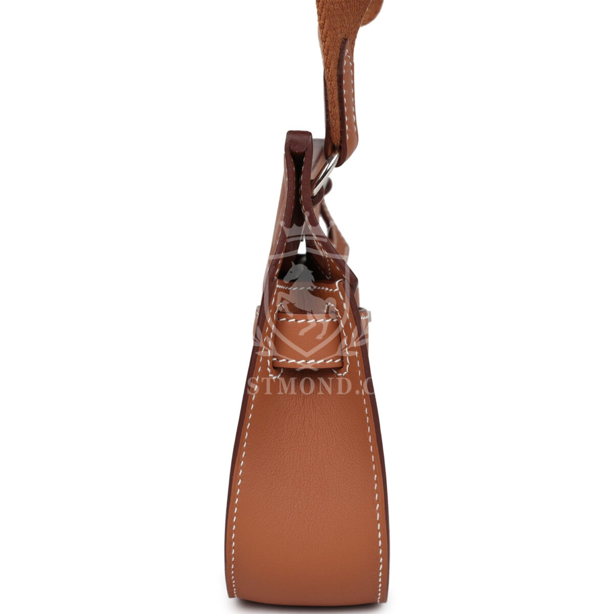 Hermes Jypsiere Mini Gold Swift PHW — изображение 3