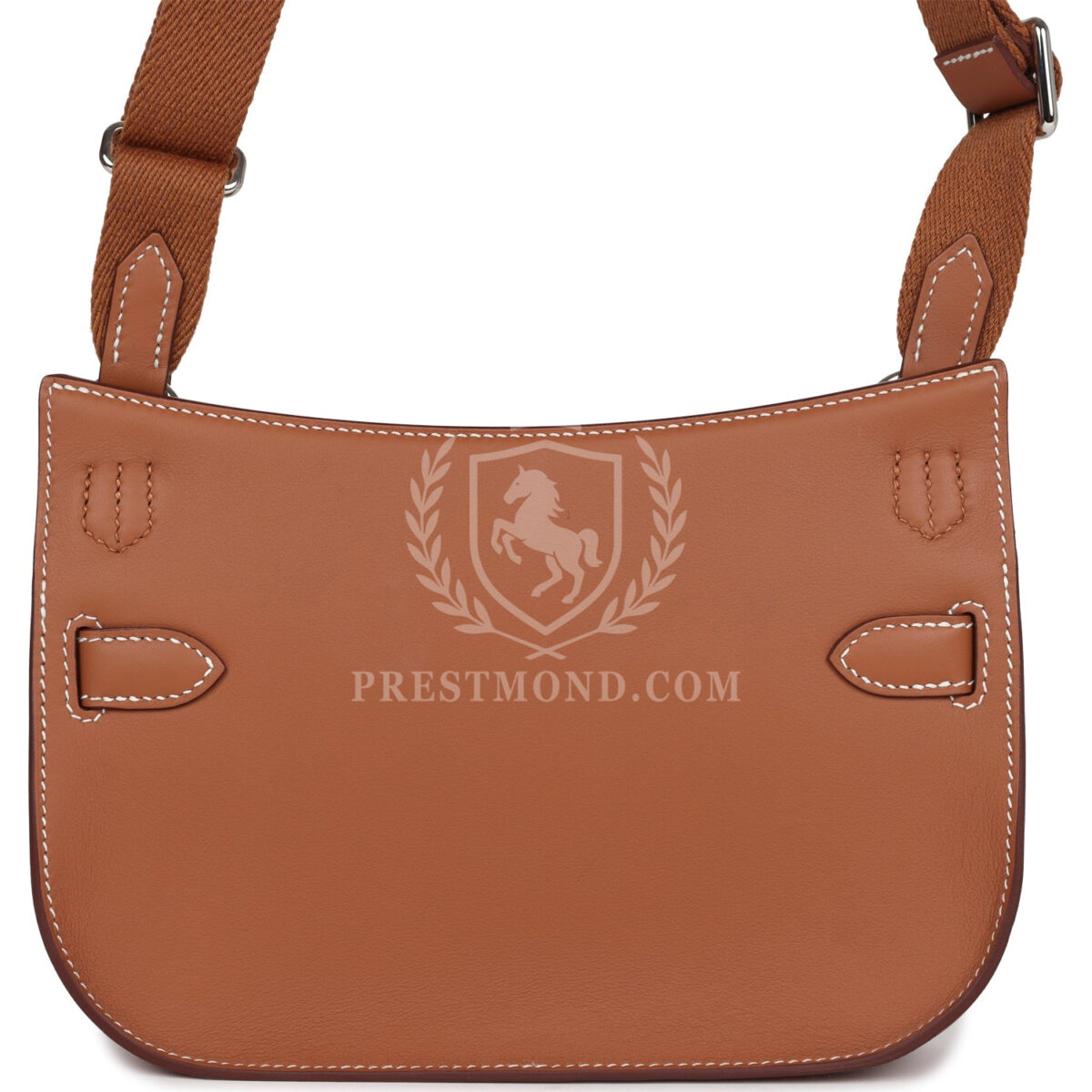 Hermes Jypsiere Mini Gold Swift PHW — изображение 4