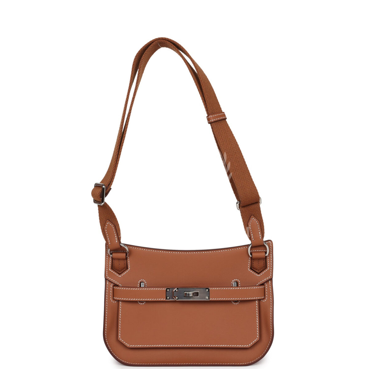 Hermes Jypsiere Mini Gold Swift PHW — изображение 6