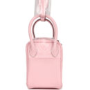 Hermes Mini Lindy Rose Sakura Swift PHW