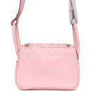 Hermes Mini Lindy Rose Sakura Swift PHW