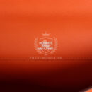 Hermes Kelly Cut Orange Swift PHW