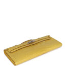 Hermes Kelly Cut Mimosa Matte Alligator PHW