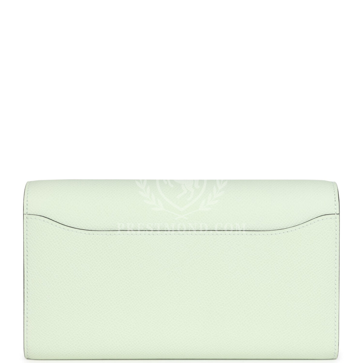 Hermes Constance Wallet To Go Vert Fizz Epsom PHW — изображение 4