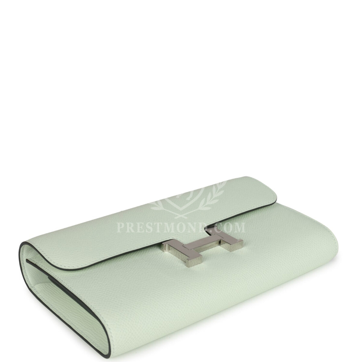 Hermes Constance Wallet To Go Vert Fizz Epsom PHW — изображение 6