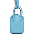 Hermes Mini Lindy Celeste Swift GHW