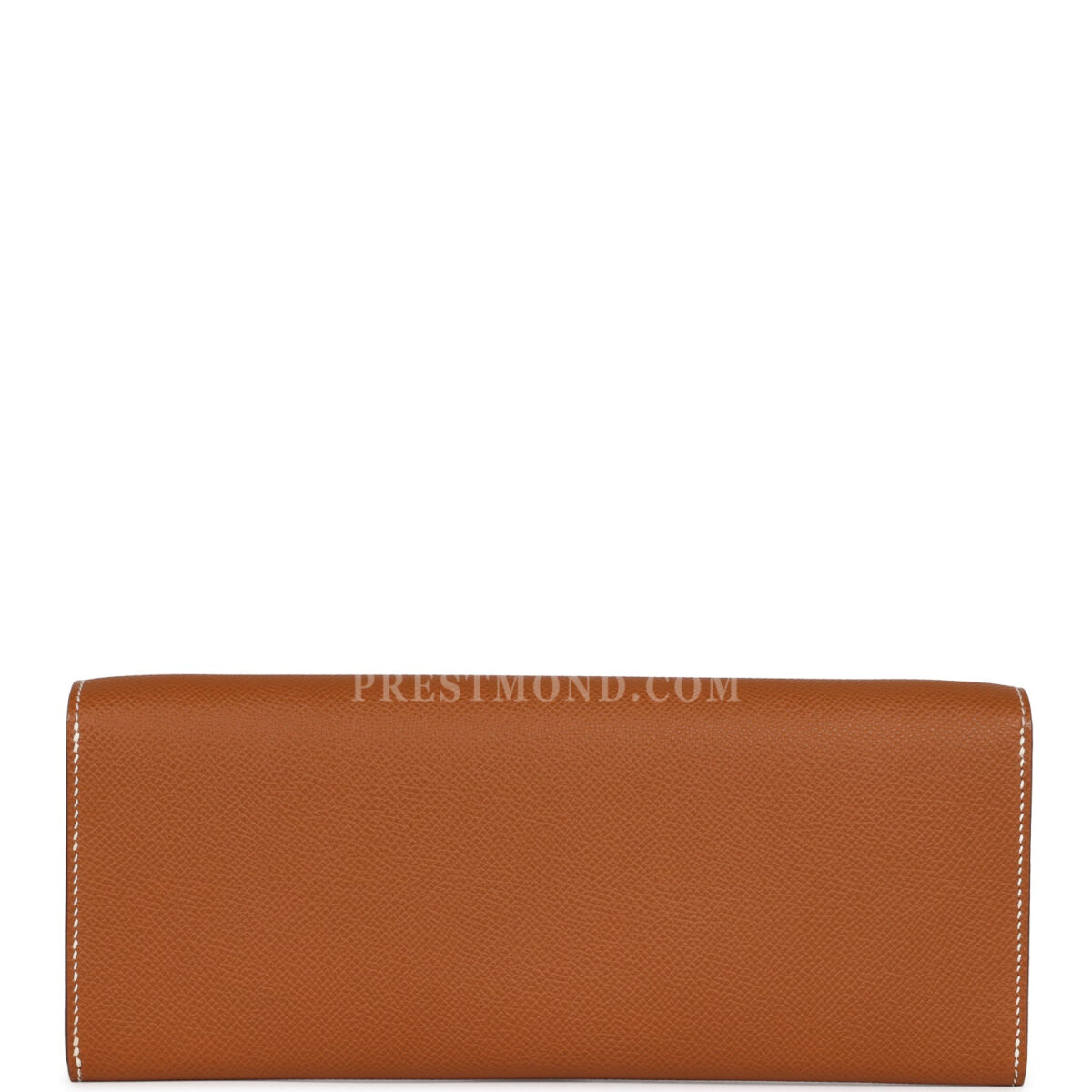 Hermes Chaine d' Ancre Wallet to Go Gold Epsom PHW — изображение 4