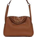 Hermes Lindy 26 GHW Clemence GHW