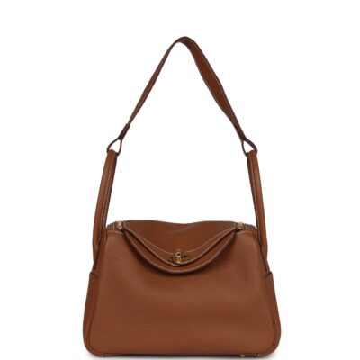 Hermes Lindy 26 GHW Clemence GHW