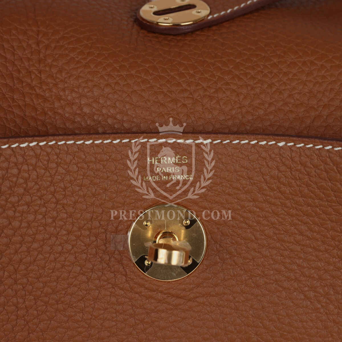 Hermes Lindy 26 GHW Clemence GHW — изображение 8