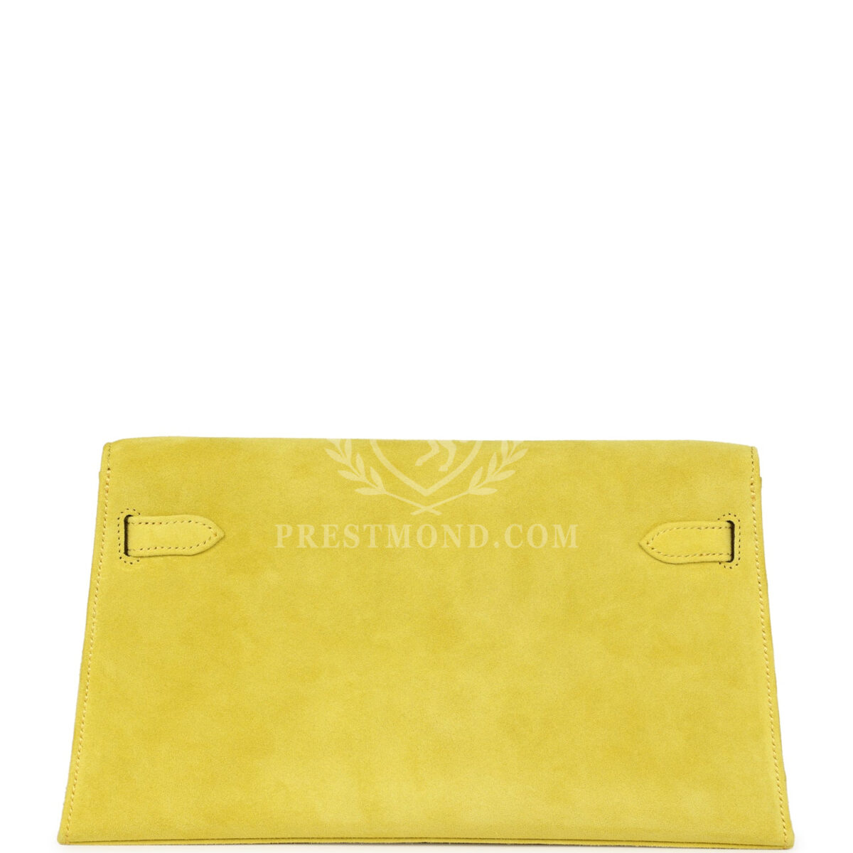 Hermes Kelly Elan Jaune De Naples Doblis PHW — изображение 4