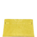 Hermes Kelly Elan Jaune De Naples Doblis PHW