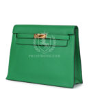 Hermes Kelly Danse Bambou Swift GHW